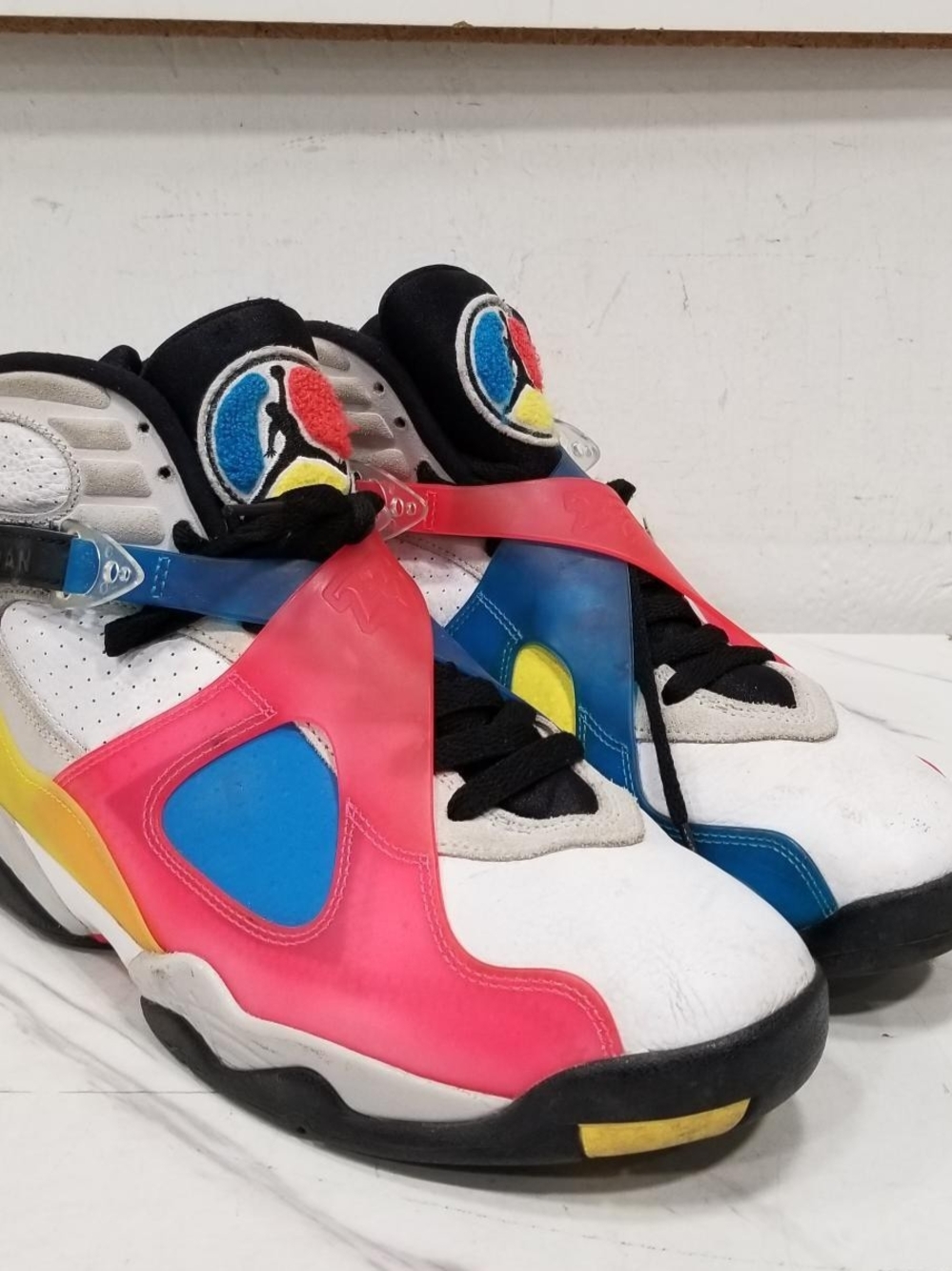 Jordan Air 8 Retro SE Sneakers Men's Size 10